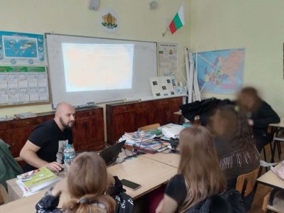 ВЪЗДЕЙСТВИЕ НА НАРКОТИЧНИТЕ ВЕЩЕСТВА. - ОУ Йордан Йовков - град Каварна