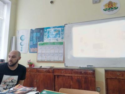 ВЪЗДЕЙСТВИЕ НА НАРКОТИЧНИТЕ ВЕЩЕСТВА. - ОУ Йордан Йовков - град Каварна