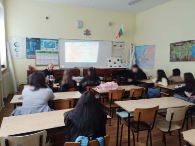 ВЪЗДЕЙСТВИЕ НА НАРКОТИЧНИТЕ ВЕЩЕСТВА. - ОУ Йордан Йовков - град Каварна