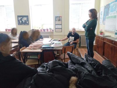ВЪЗДЕЙСТВИЕ НА НАРКОТИЧНИТЕ ВЕЩЕСТВА. - ОУ Йордан Йовков - град Каварна