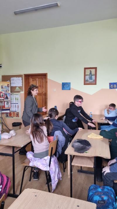 РЗИ - Превнция на зависимостите - алкохол - ОУ Йордан Йовков - град Каварна