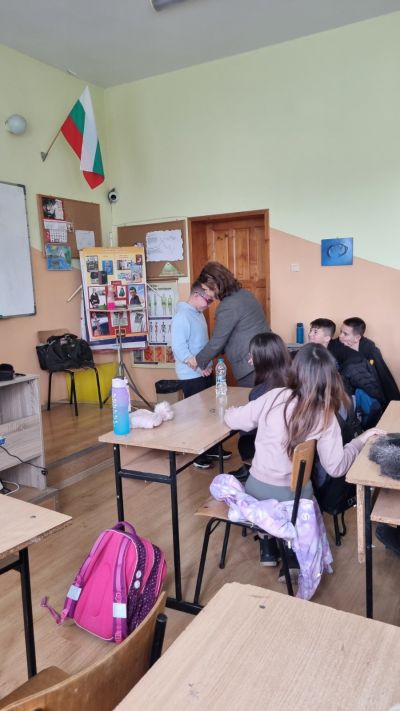 РЗИ - Превнция на зависимостите - алкохол - ОУ Йордан Йовков - град Каварна