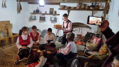 Коледа - ОУ Йордан Йовков - град Каварна