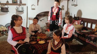 Коледа - ОУ Йордан Йовков - град Каварна