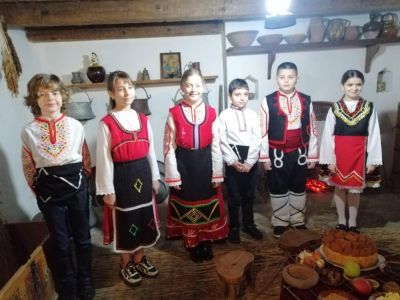 Коледа - ОУ Йордан Йовков - град Каварна