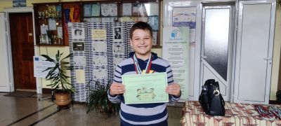 Наградени - ОУ Йордан Йовков - град Каварна