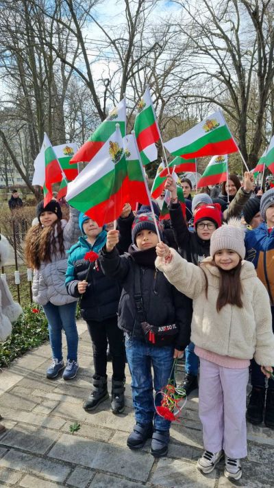 3-ти Март - ОУ Йордан Йовков - град Каварна