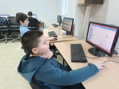 Проект: "Обединени жънем успехи" - ОУ Йордан Йовков - град Каварна