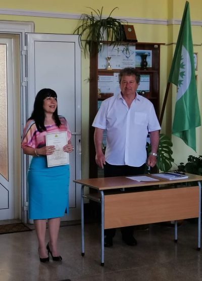 24 МАЙ 2023 г.  - ОУ Йордан Йовков - град Каварна